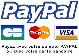 paypal payement CB avec ou sans compte paypal