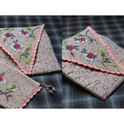 fiche Pochette Forme Enveloppe