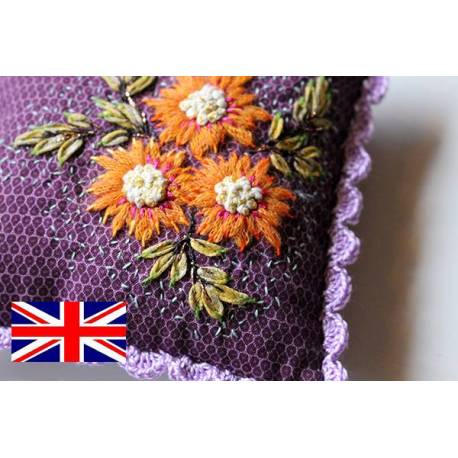 Gaillarde Pattern in English