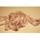 fil Velours poussin mauve