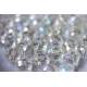 IST / perles glaciales / facettes / PVC