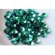 IST / paillettes cuvettes turquoises