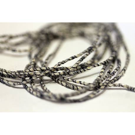 soutache grise