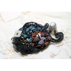 Pièce Unique pique broche 8
