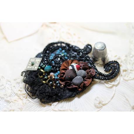 Pièce Unique pique broche 8