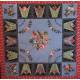 Kit Quilt aux Tulipes