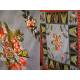 Kit Quilt aux Tulipes