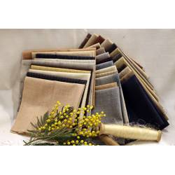 Lot de 33 tissus japonais