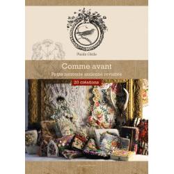 Livret COMME AVANT