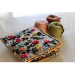 Kit pochette Etui à tricot / Crayons Version N°2
