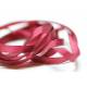 Ruban Soie 4mm rose