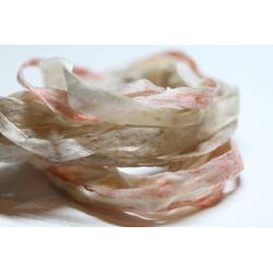 ruban Papier Vanille