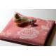 tissu / coupon Coutil fleuri