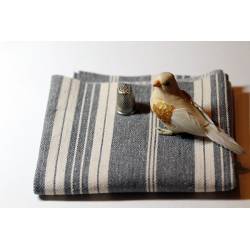 tissu / coupon toile à matelas