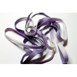ruban SALSA mauve