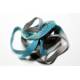 ruban SALSA bleu gris