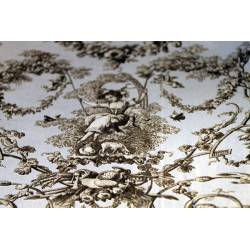 tissu / coupon toile Balancelle