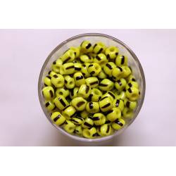 perles bicolores 1