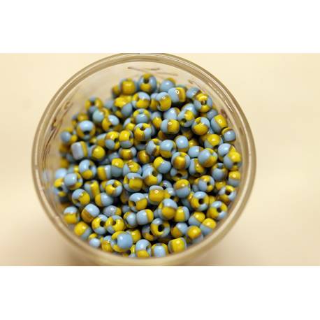 perles bicolores 3