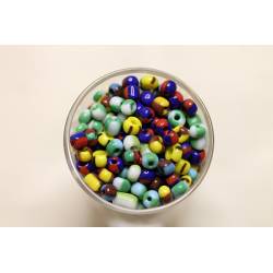 perles bicolores 5