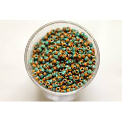 perles bicolores 7