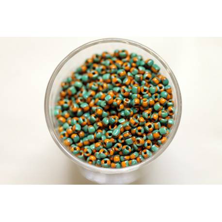 perles bicolores 7
