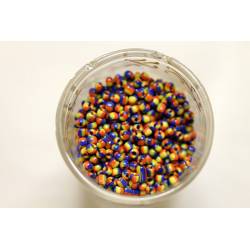 perles bicolores 9