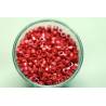 perles12 rocailles rouges