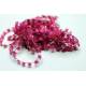 fil Guirlande drapeau rose