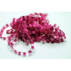 fil Guirlande drapeau rose