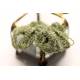 laine fine Moussue verte
