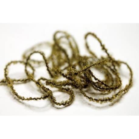 laine fine Moussue Bronze
