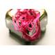 tricotine rose et or