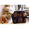 ♥♥♥ La Trousse Clap de Miss Marple + anse ♥♥♥