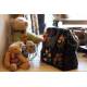 ♥♥♥ La Trousse Clap de Miss Marple + anse ♥♥♥