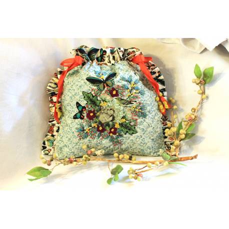 Kit Pochette " Sur le Chemin "