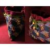 Kit pochette CUBES fleuris