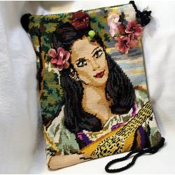 Sac Canevas 1 Pièce Unique