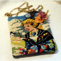 Sac Canevas 3 Pièce Unique