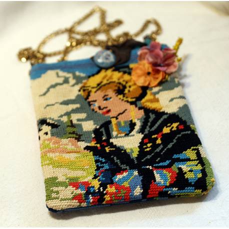 Sac Canevas 3 Pièce Unique