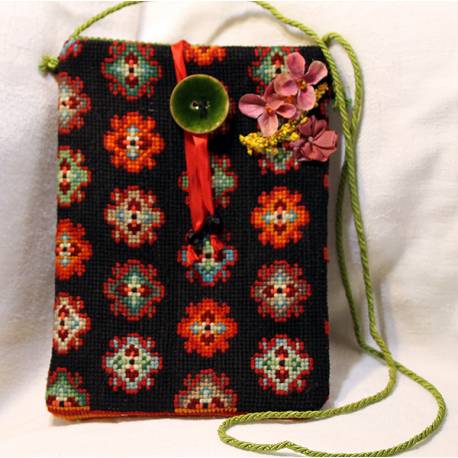 Sac Canevas 5 Pièce Unique