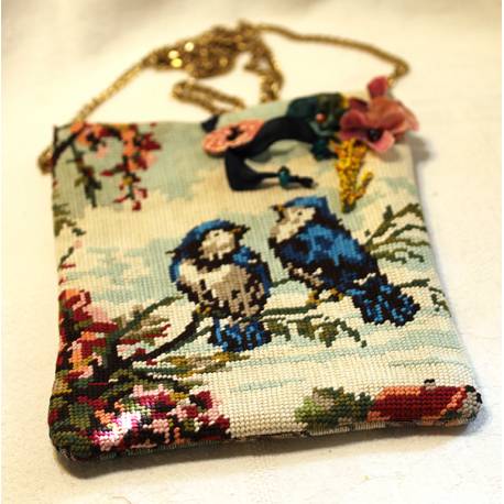 Sac Canevas 6 Pièce Unique