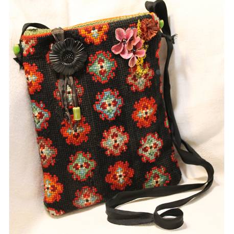 Sac Canevas 8 Pièce Unique