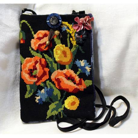 Sac Canevas 10 Pièce Unique