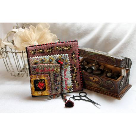 Kit " Du ♥ à l'ouvrage"