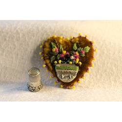 Broche Pièce Unique 1