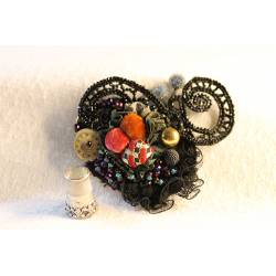 Broche Pièce Unique 2