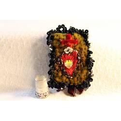 Broche Pièce Unique 12