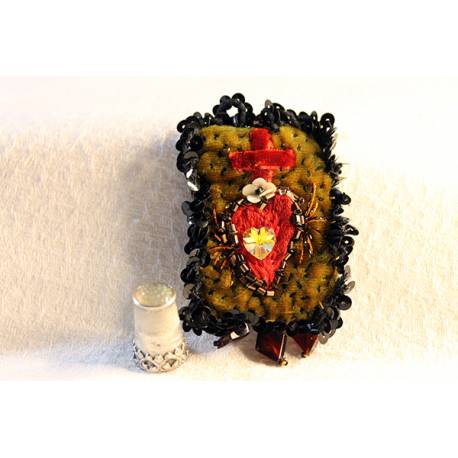 Broche Pièce Unique 12