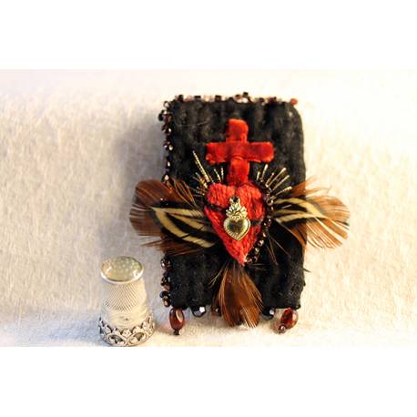 Broche Pièce Unique 14